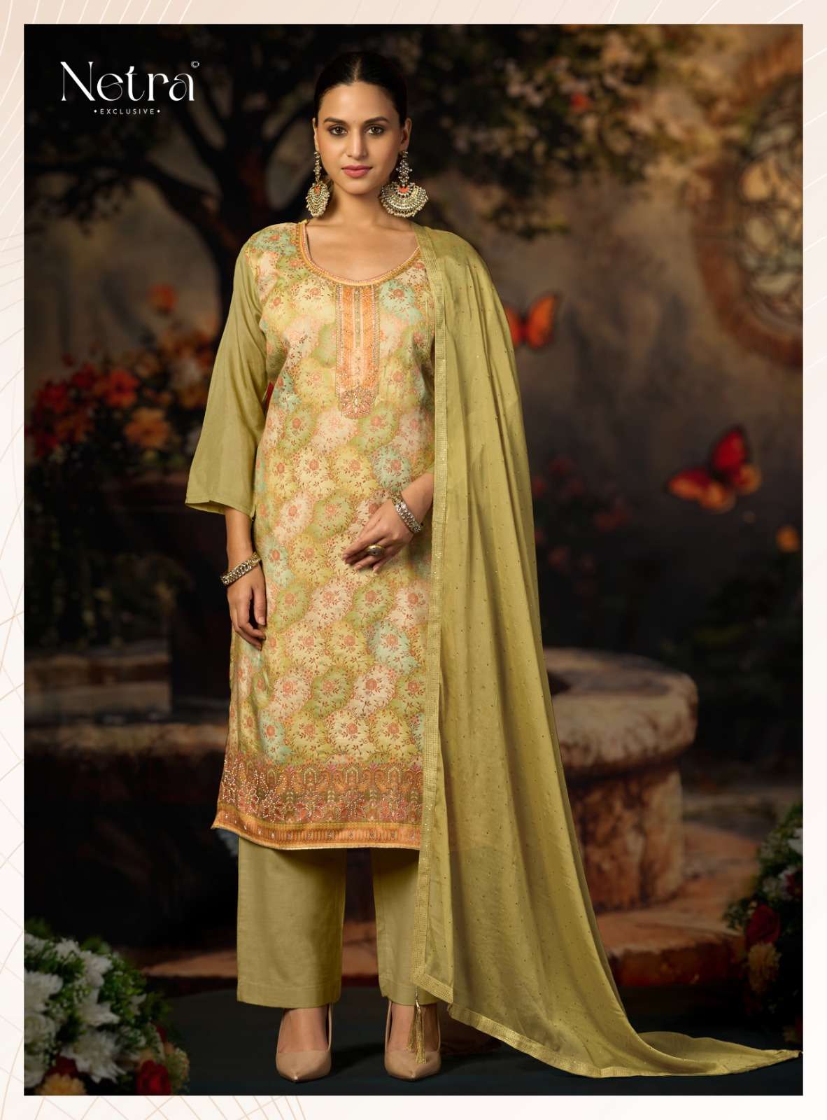 Netra Exclusive Kritika