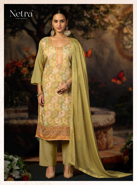 Netra Exclusive Kritika
