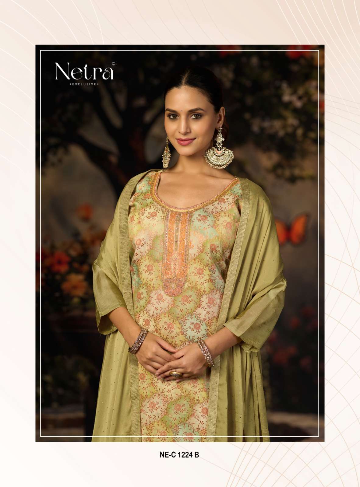 Netra Exclusive Kritika