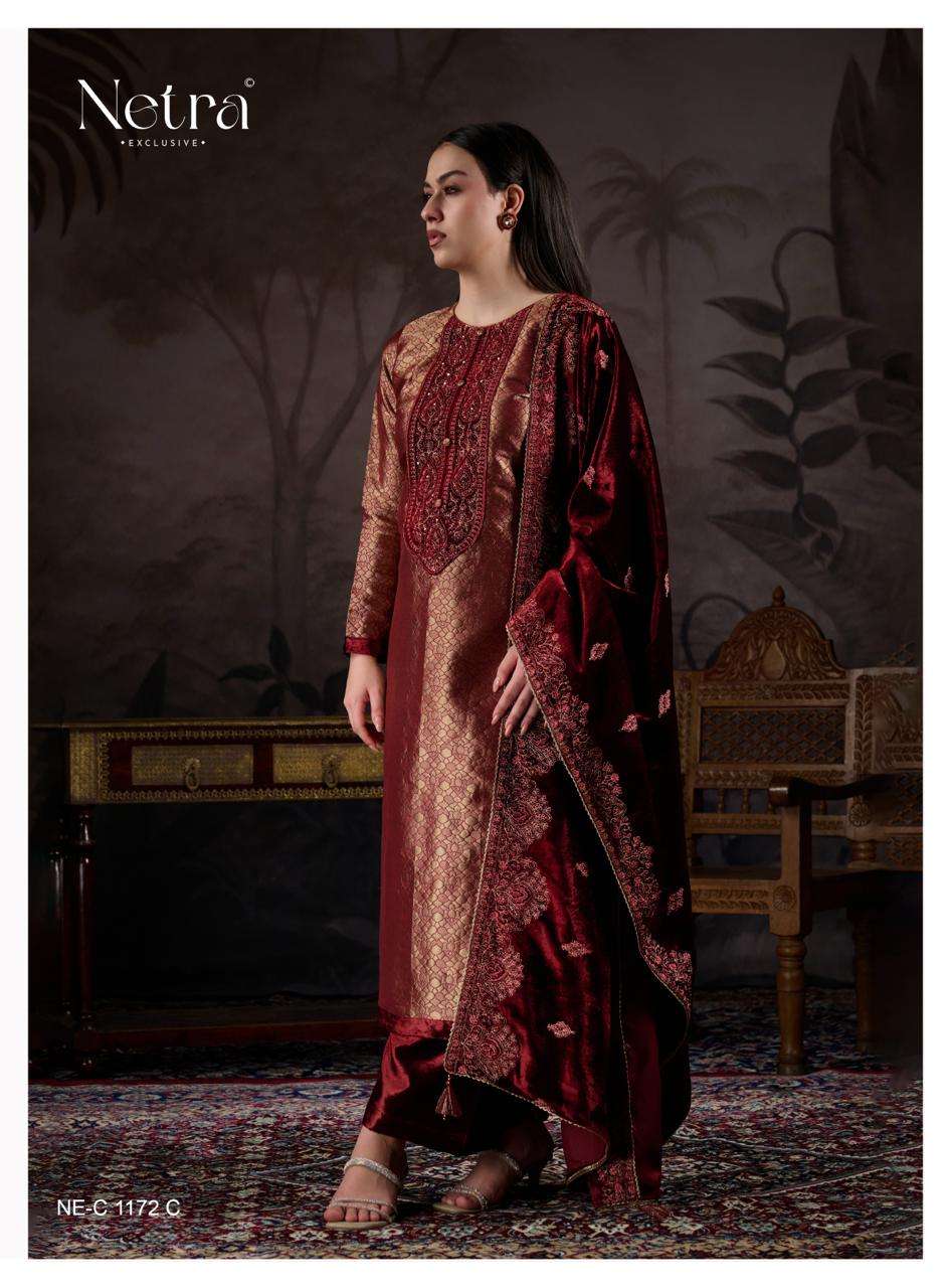 Netra Exclusive Kriva