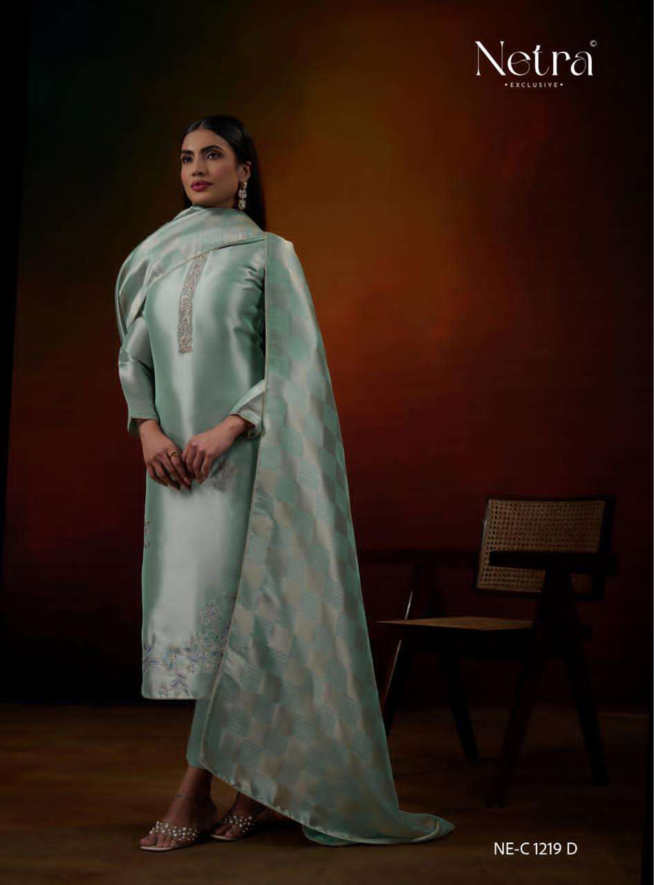 Netra Exclusive Lubna