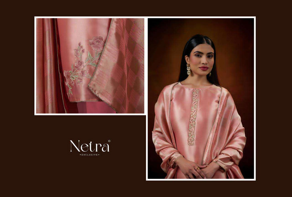 Netra Exclusive Lubna