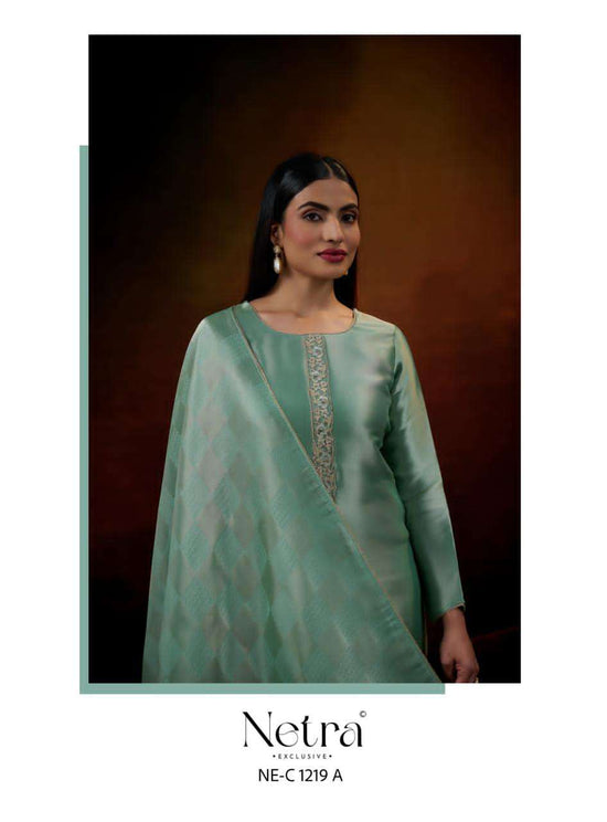 Netra Exclusive Lubna