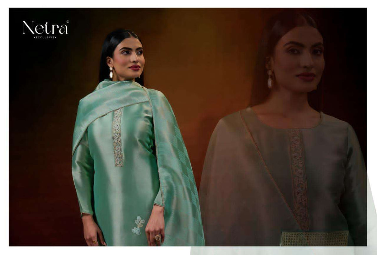 Netra Exclusive Lubna