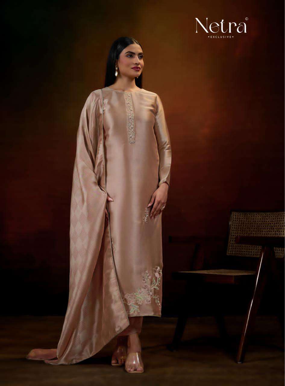 Netra Exclusive Lubna