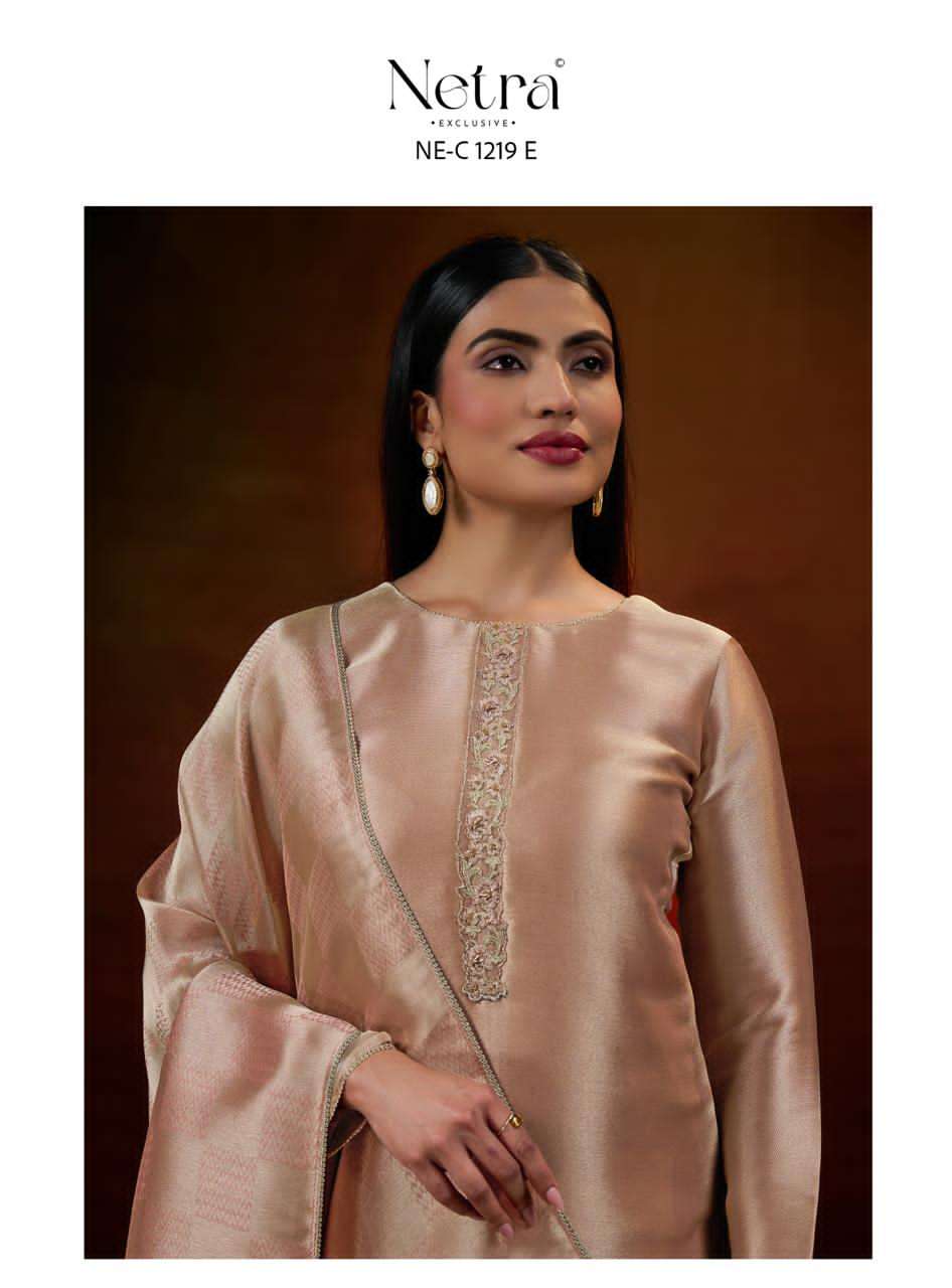 Netra Exclusive Lubna