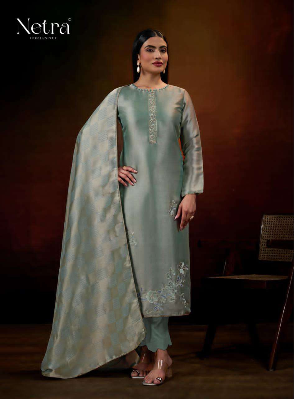Netra Exclusive Lubna