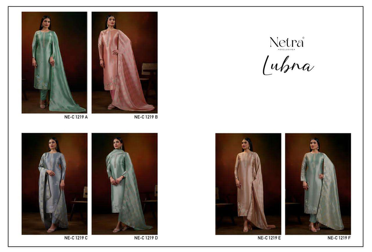 Netra Exclusive Lubna
