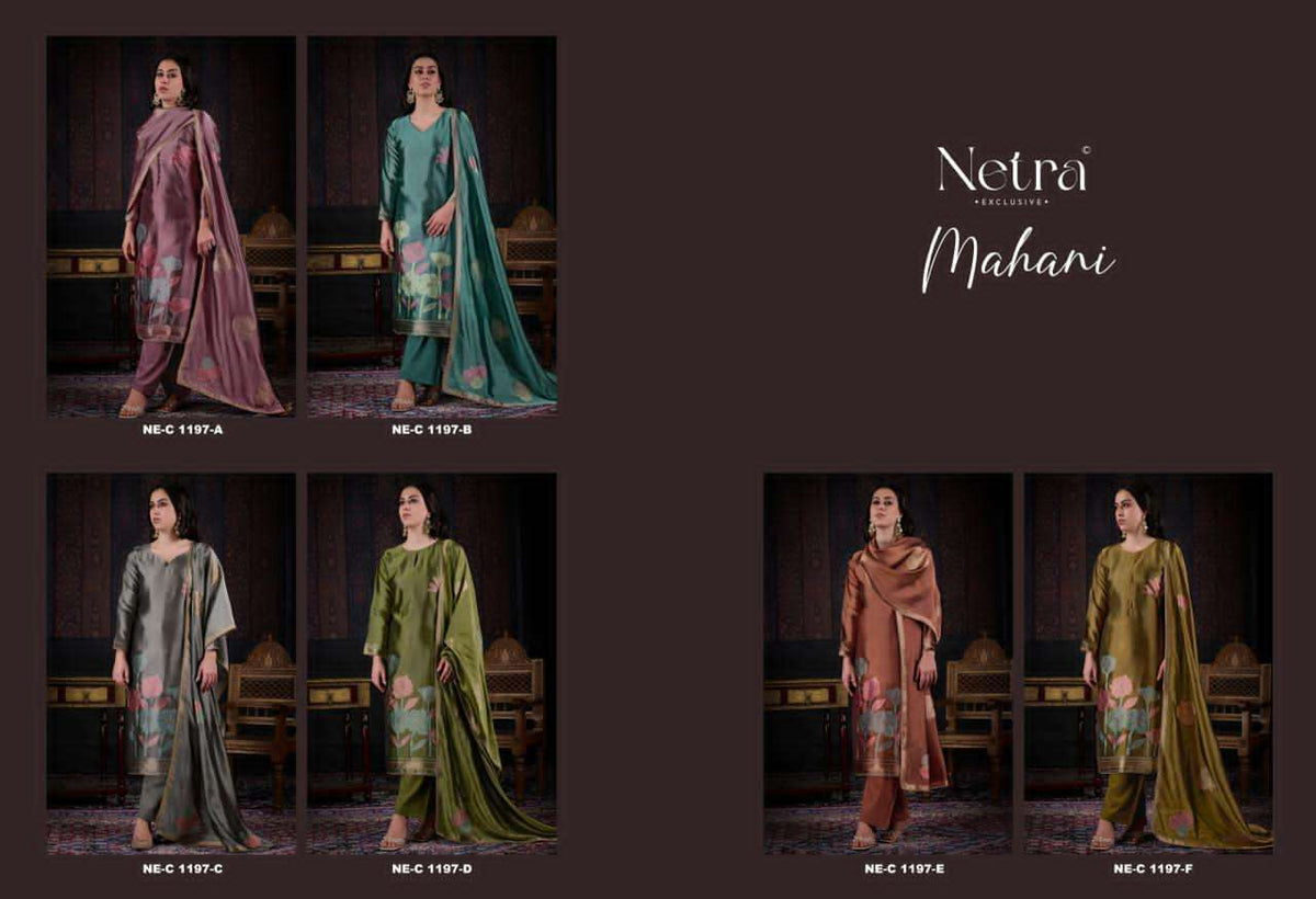 Netra Exclusive Mahani