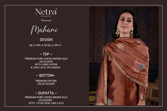 Netra Exclusive Mahani