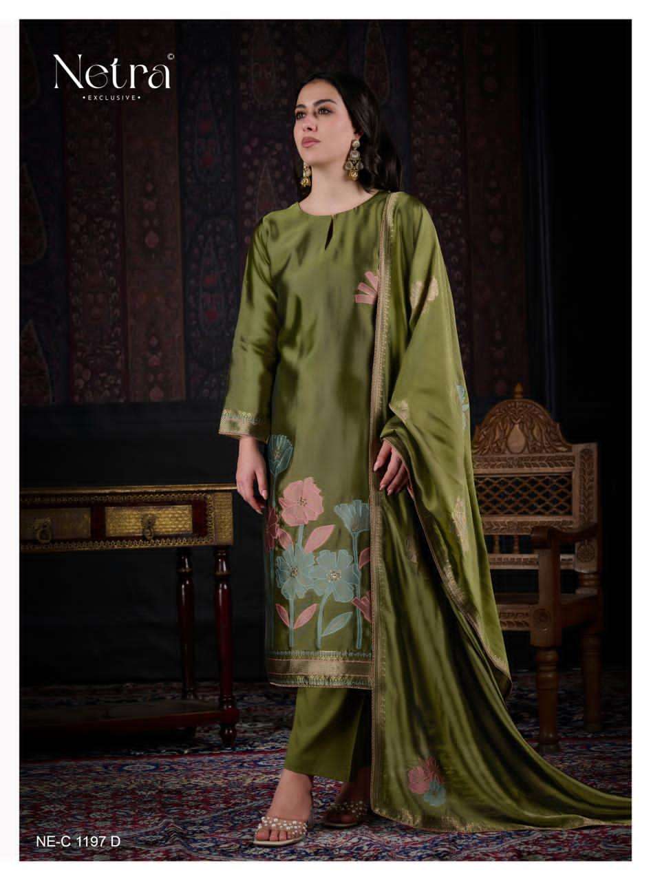 Netra Exclusive Mahani