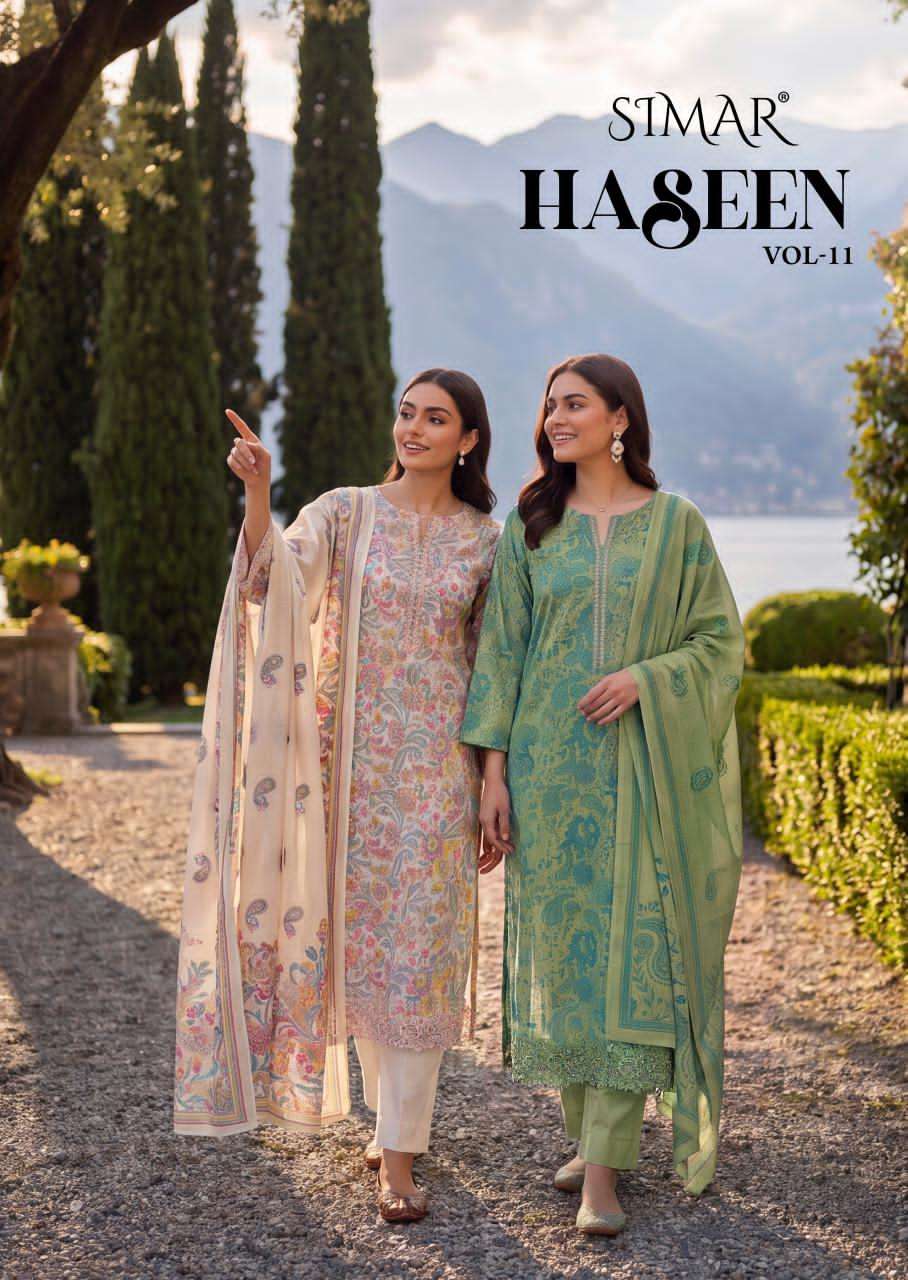 NETRA EXCLUSIVE MAHEK VOL-3 Bemberg Muslin Salwar Suit