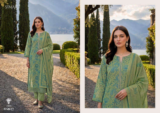 NETRA EXCLUSIVE MAHEK VOL-3 Bemberg Muslin Salwar Suit