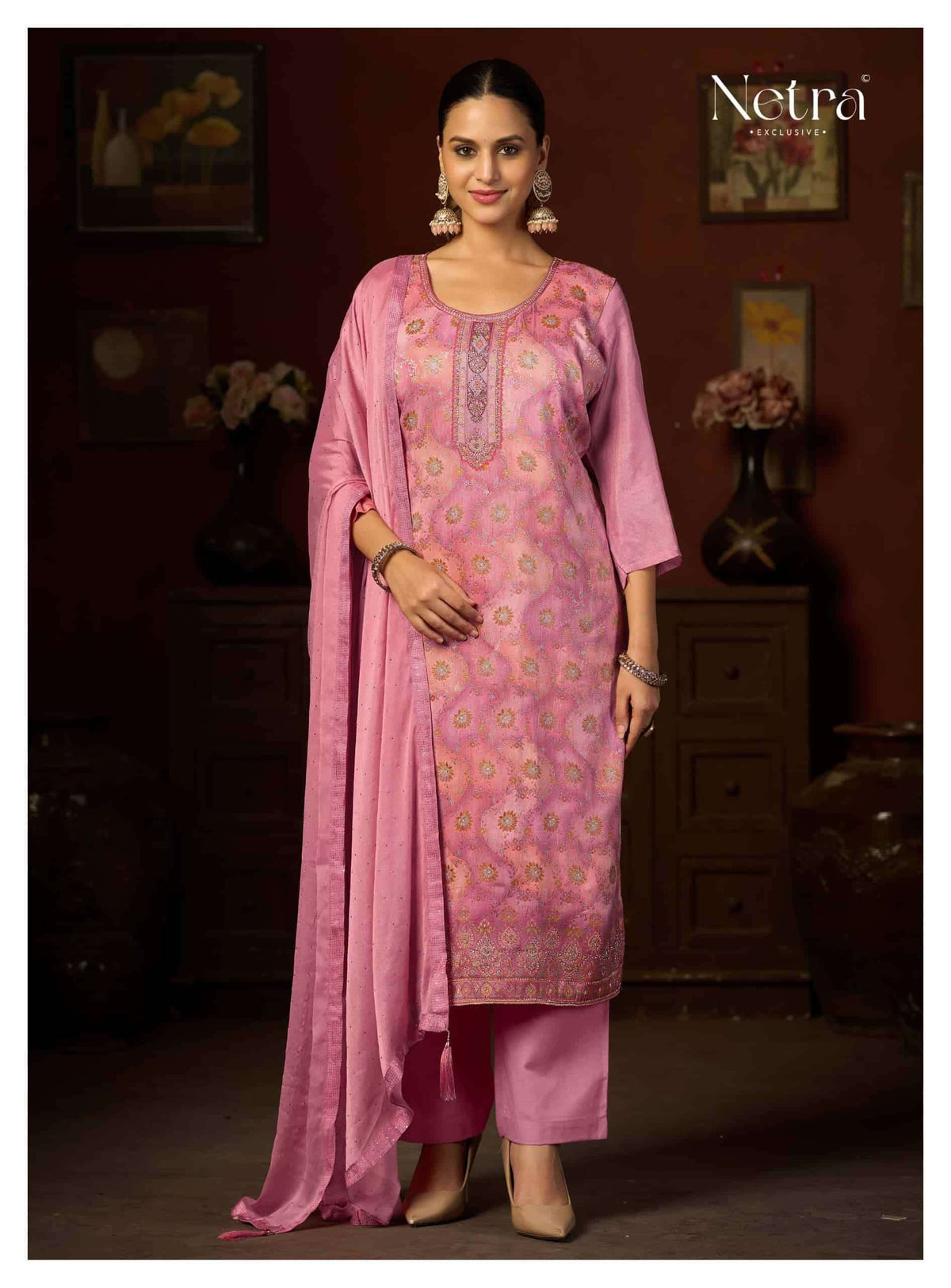 Netra Exclusive Mireza