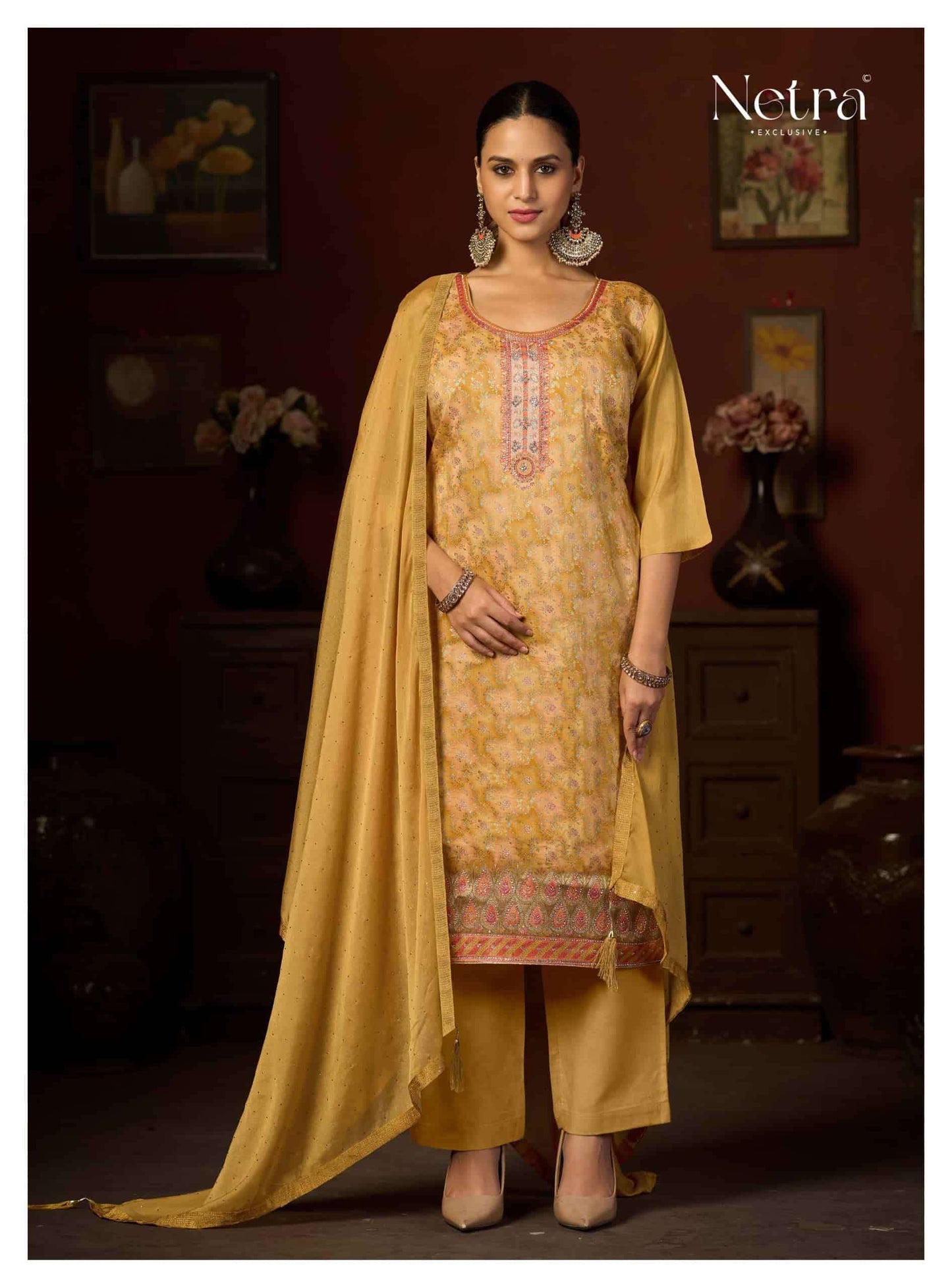 Netra Exclusive Mireza