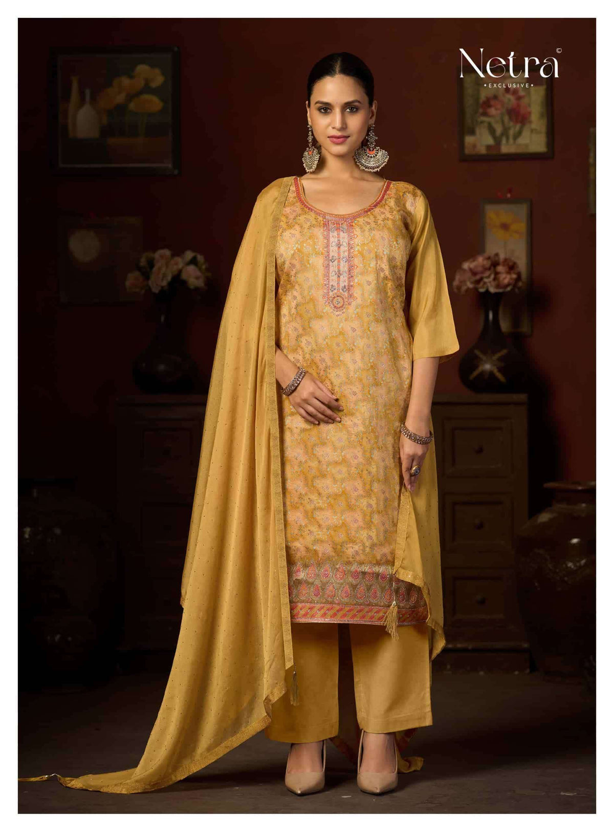 Netra Exclusive Mireza