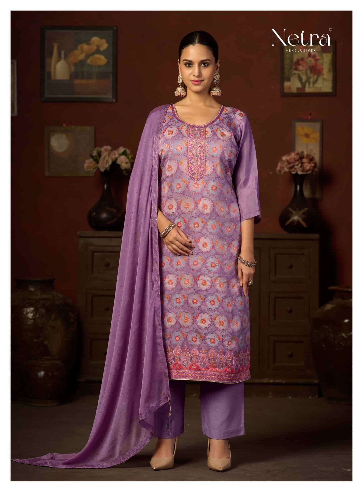 Netra Exclusive Mireza