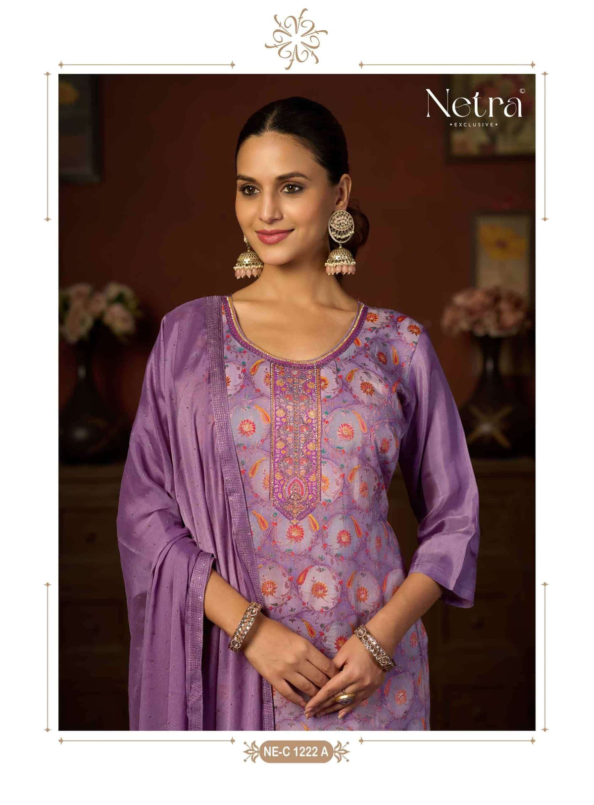 Netra Exclusive Mireza