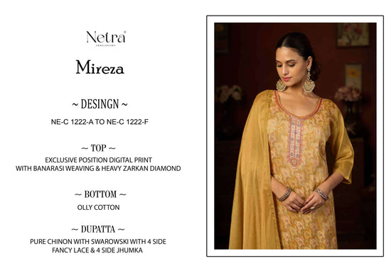 Netra Exclusive Mireza