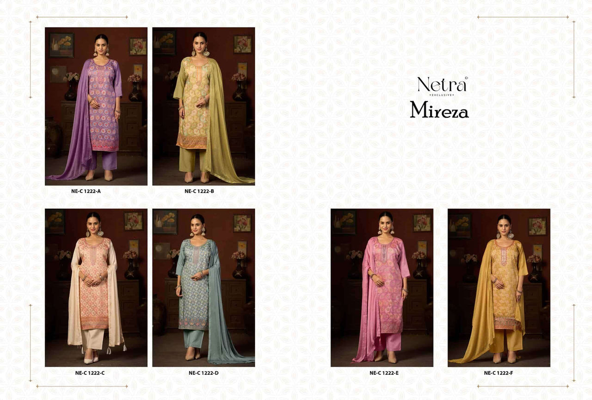 Netra Exclusive Mireza