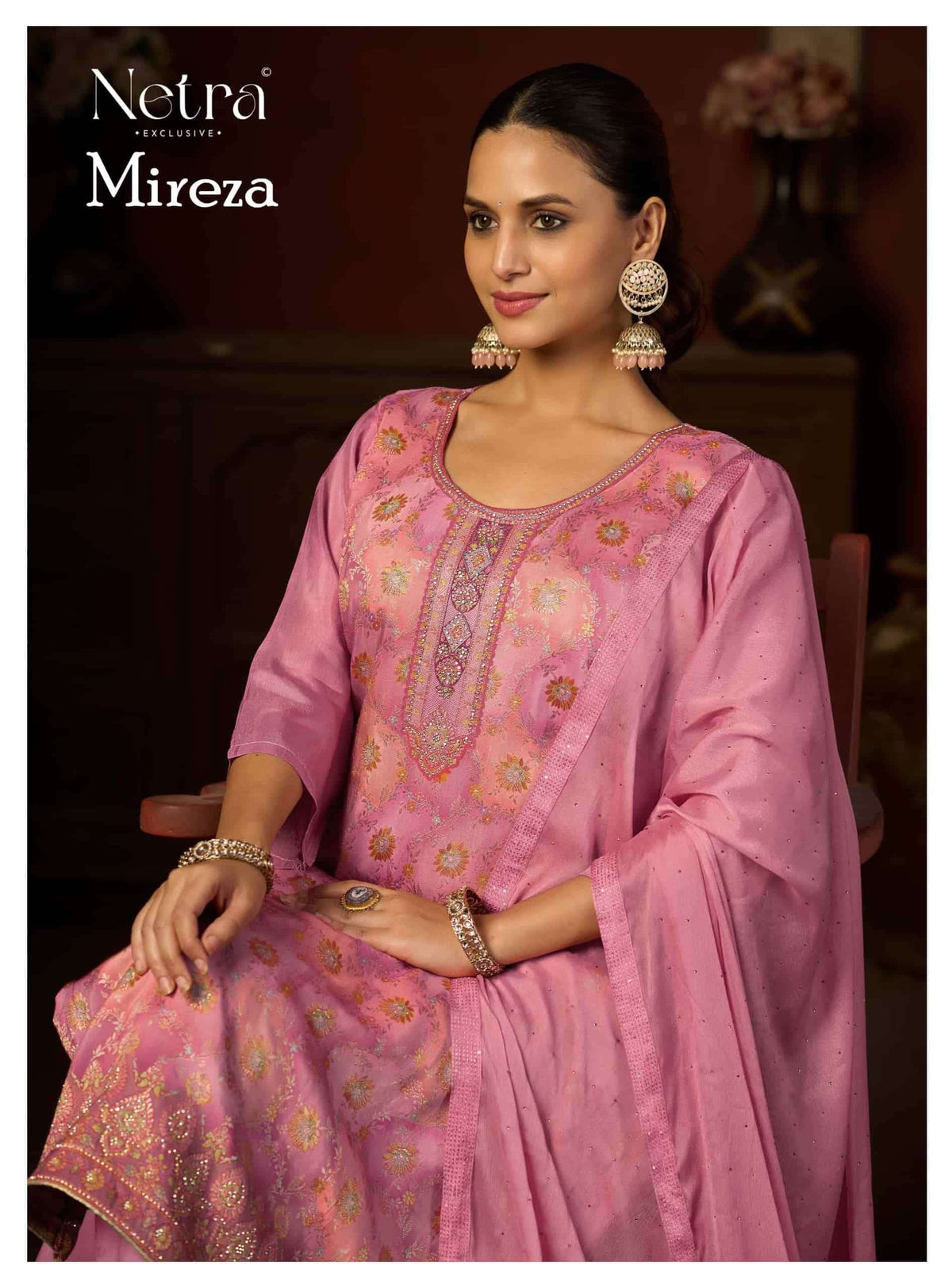 Netra Exclusive Mireza