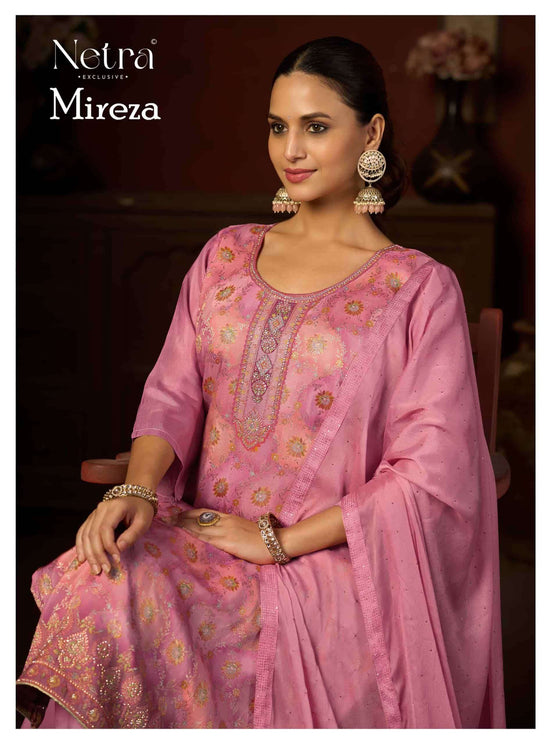 Netra Exclusive Mireza