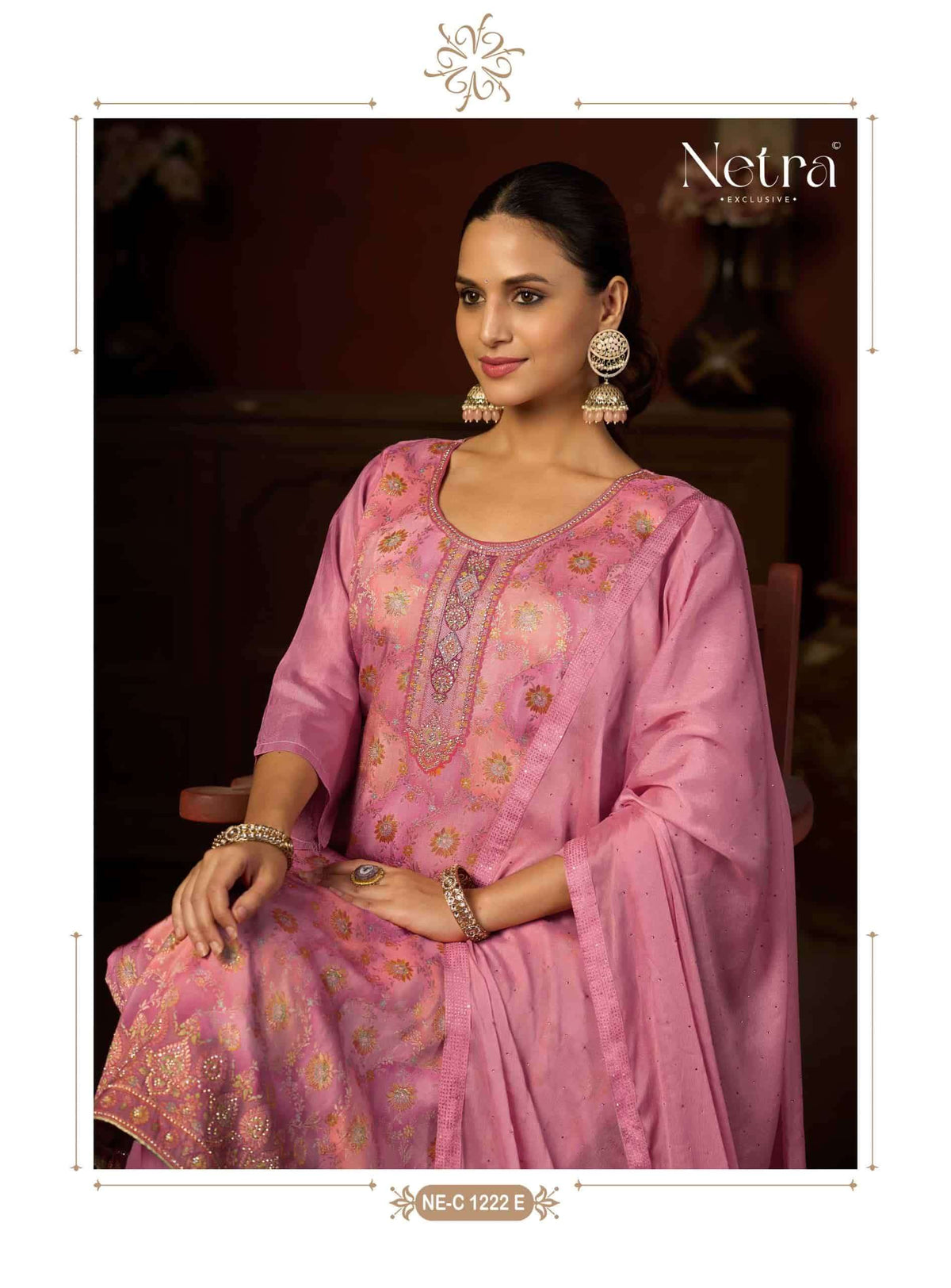 Netra Exclusive Mireza