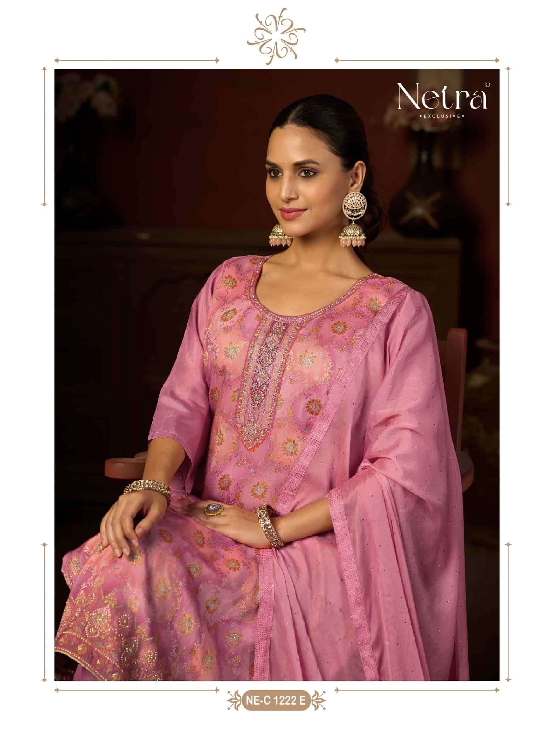 Netra Exclusive Mireza