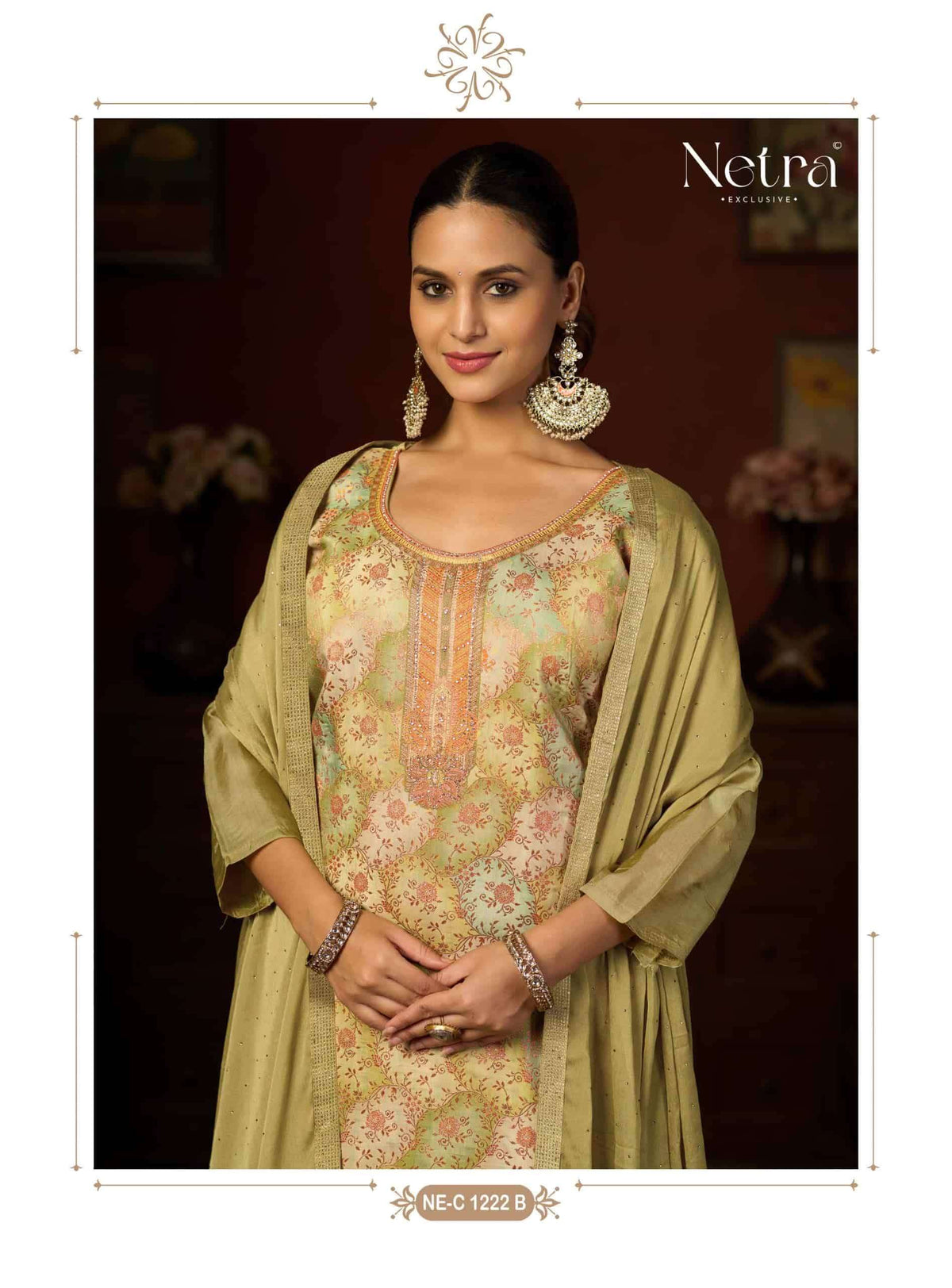 Netra Exclusive Mireza