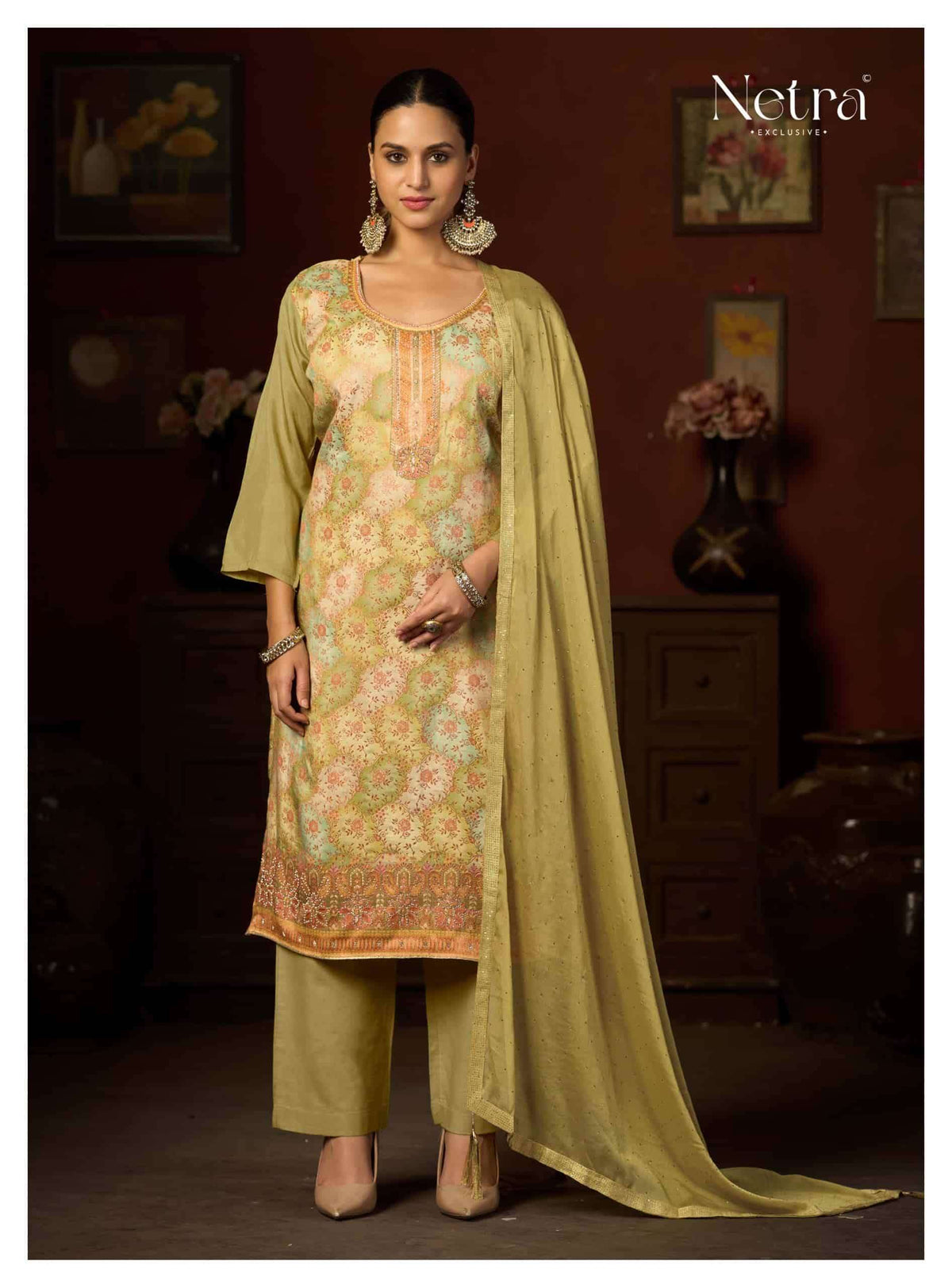 Netra Exclusive Mireza
