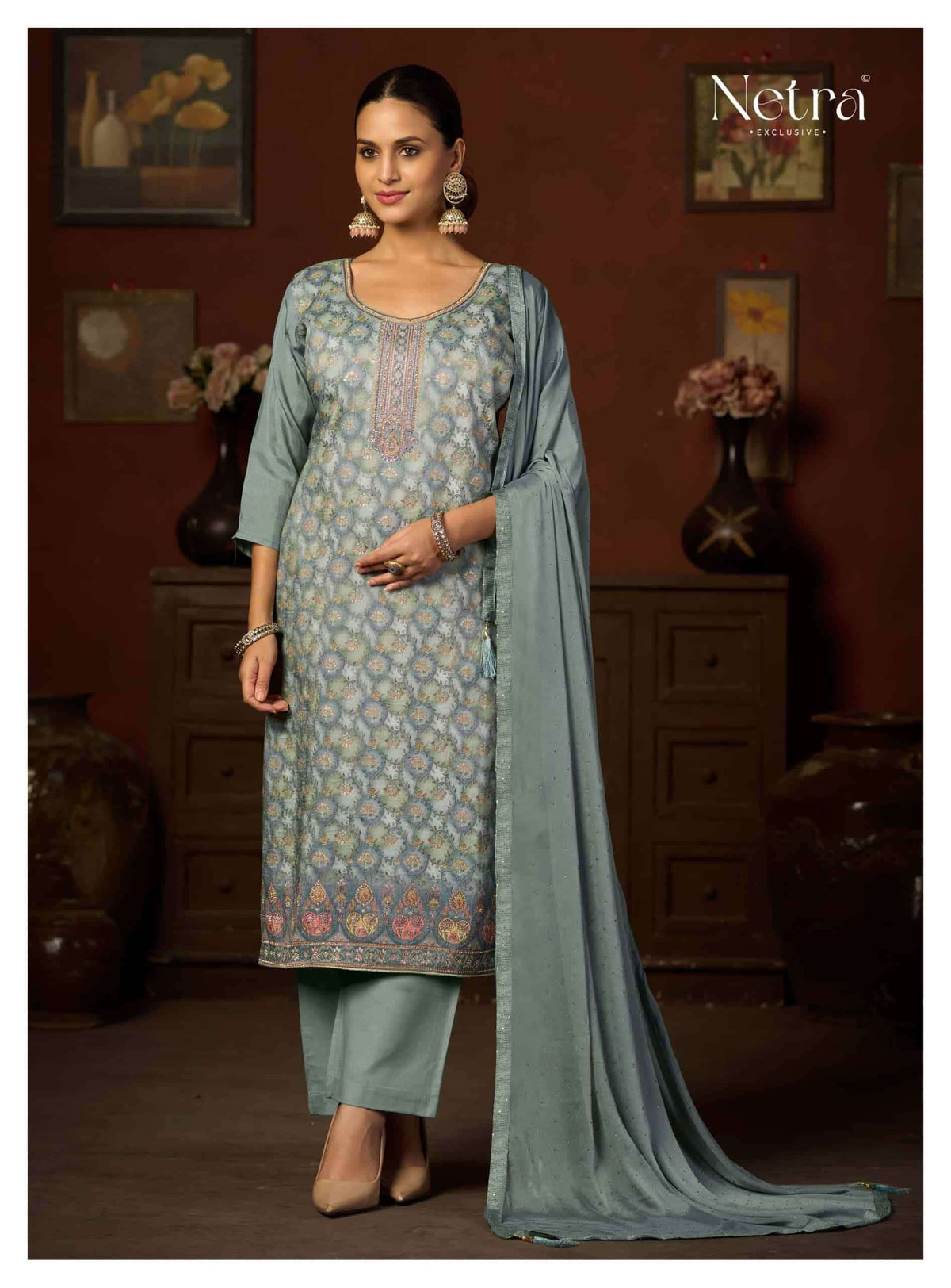 Netra Exclusive Mireza