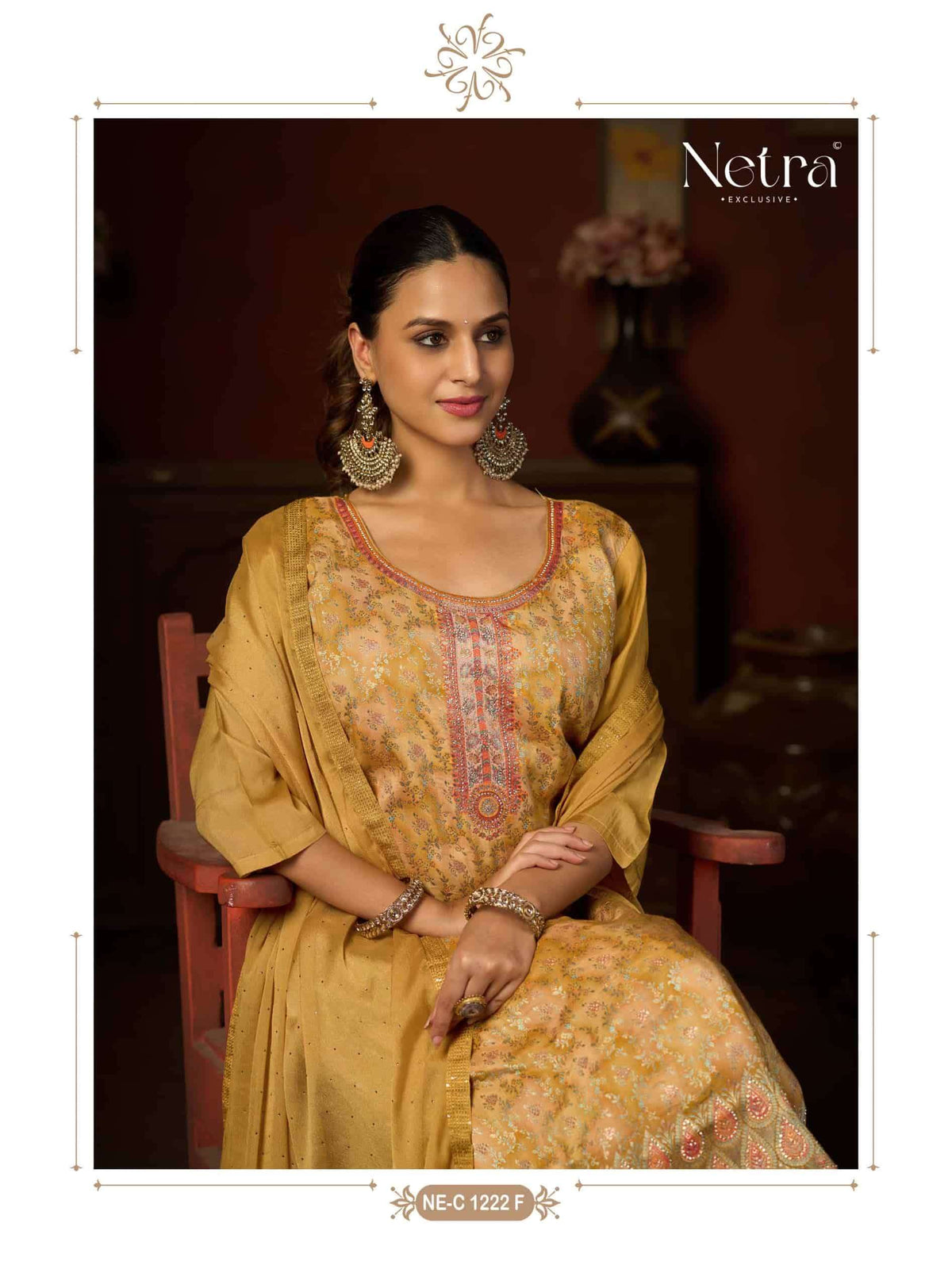 Netra Exclusive Mireza