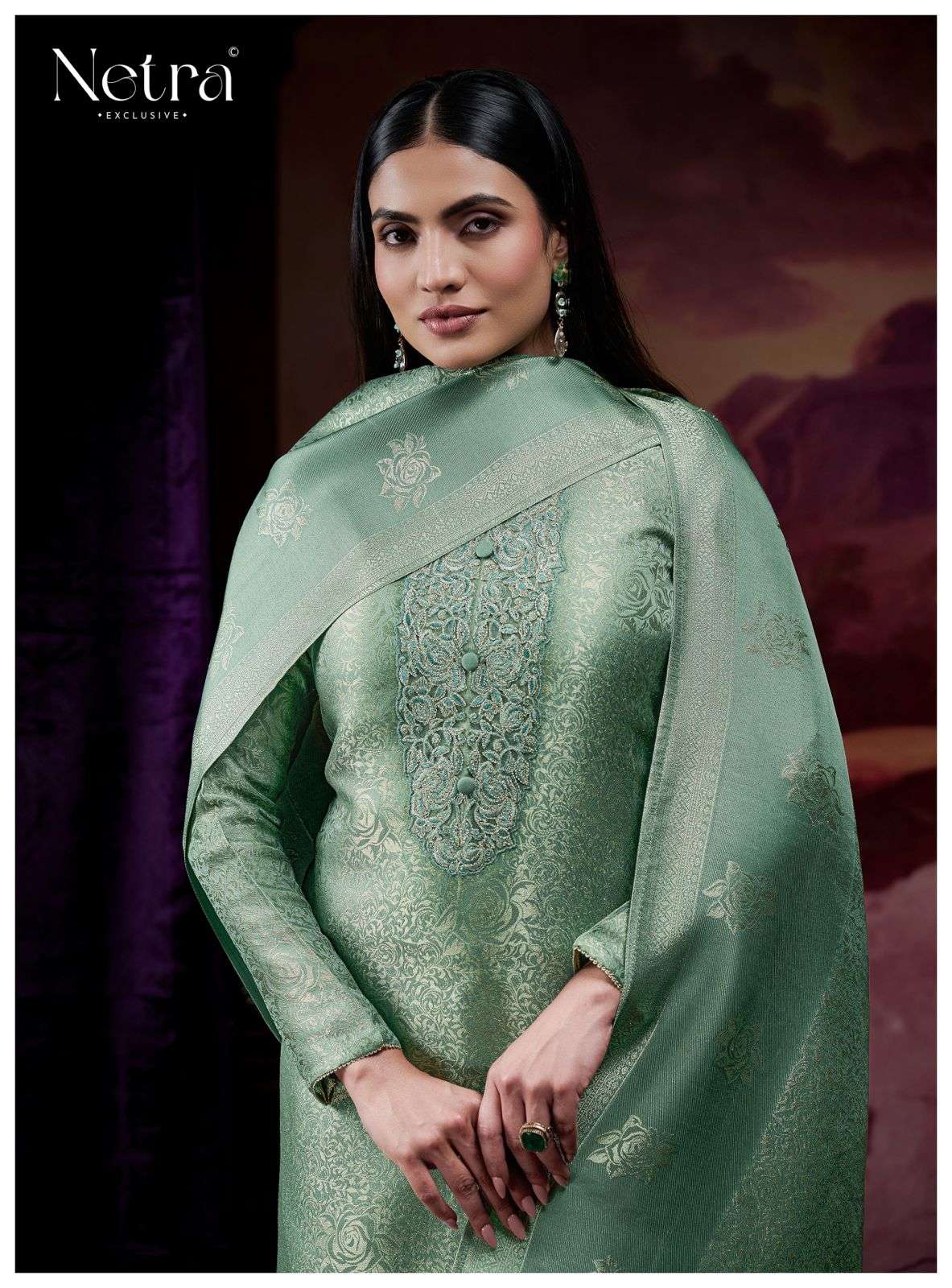 Netra Exclusive Raha
