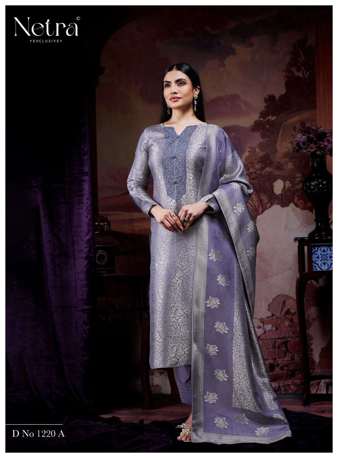 Netra Exclusive Raha