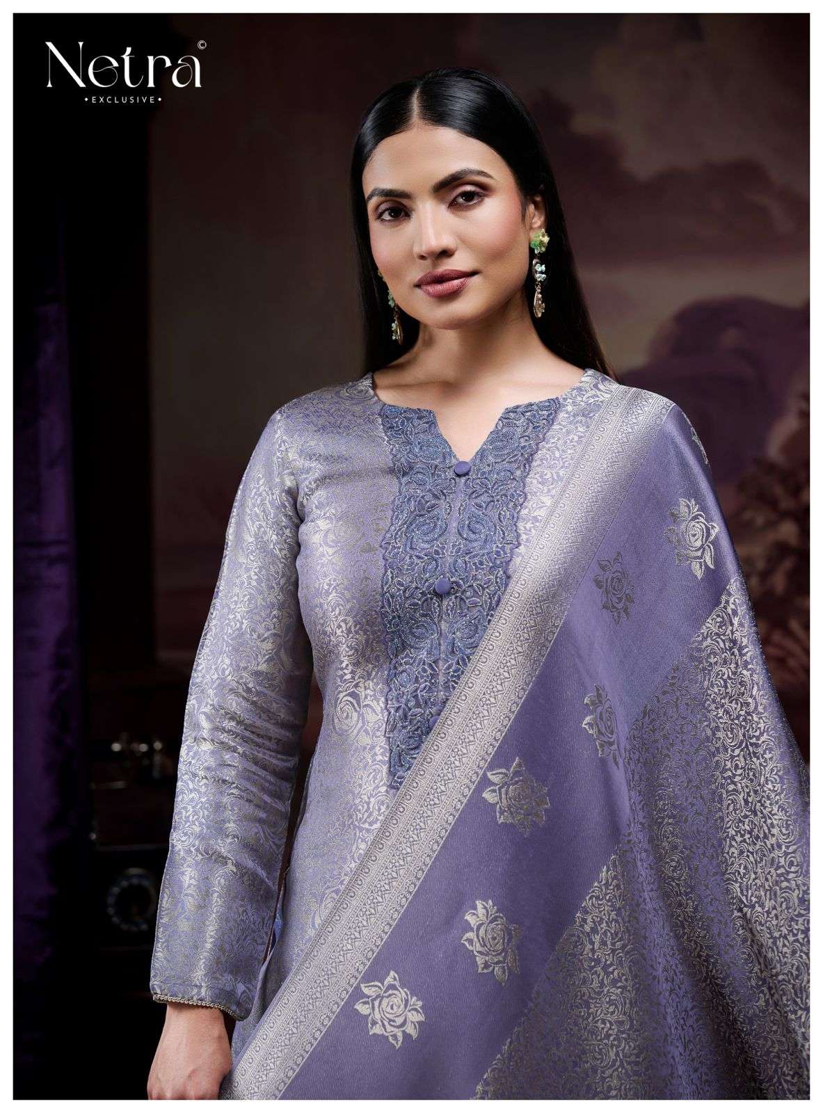 Netra Exclusive Raha