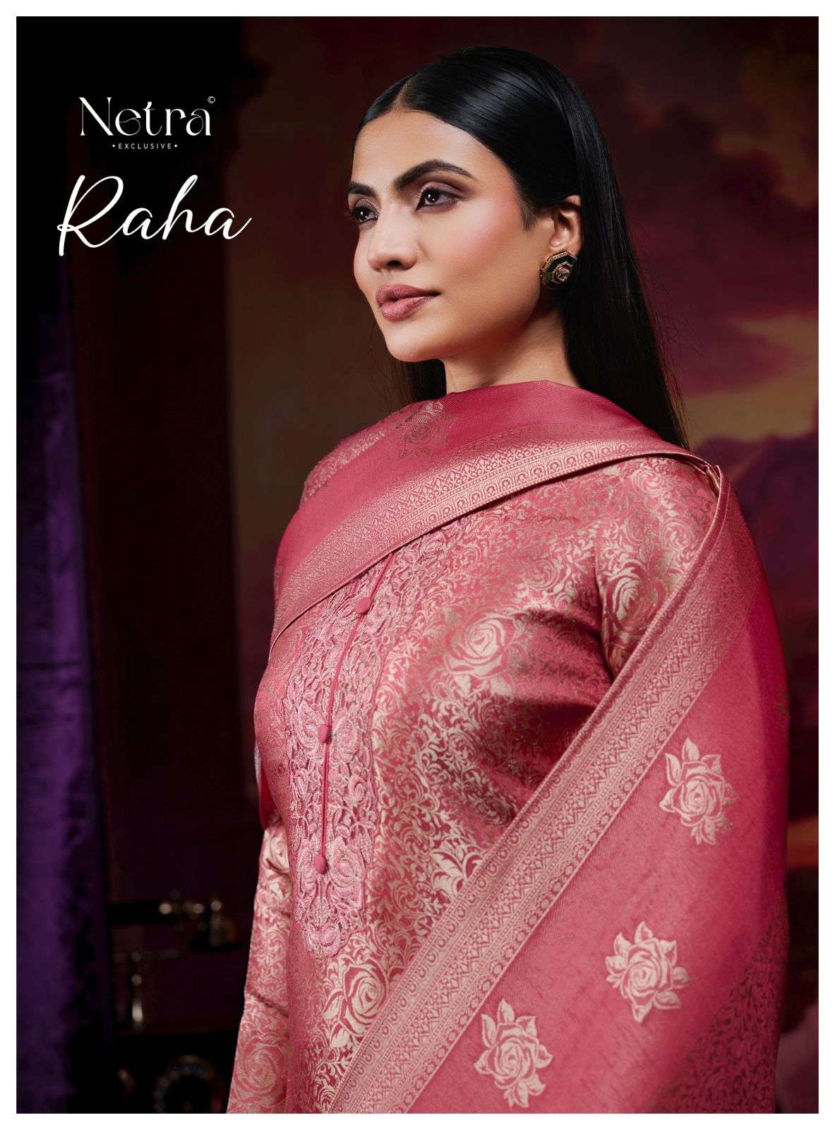 Netra Exclusive Raha