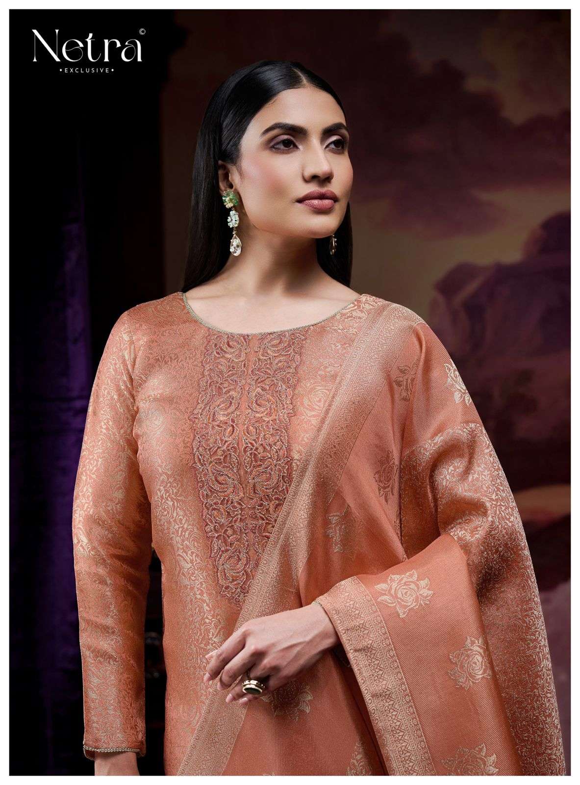Netra Exclusive Raha
