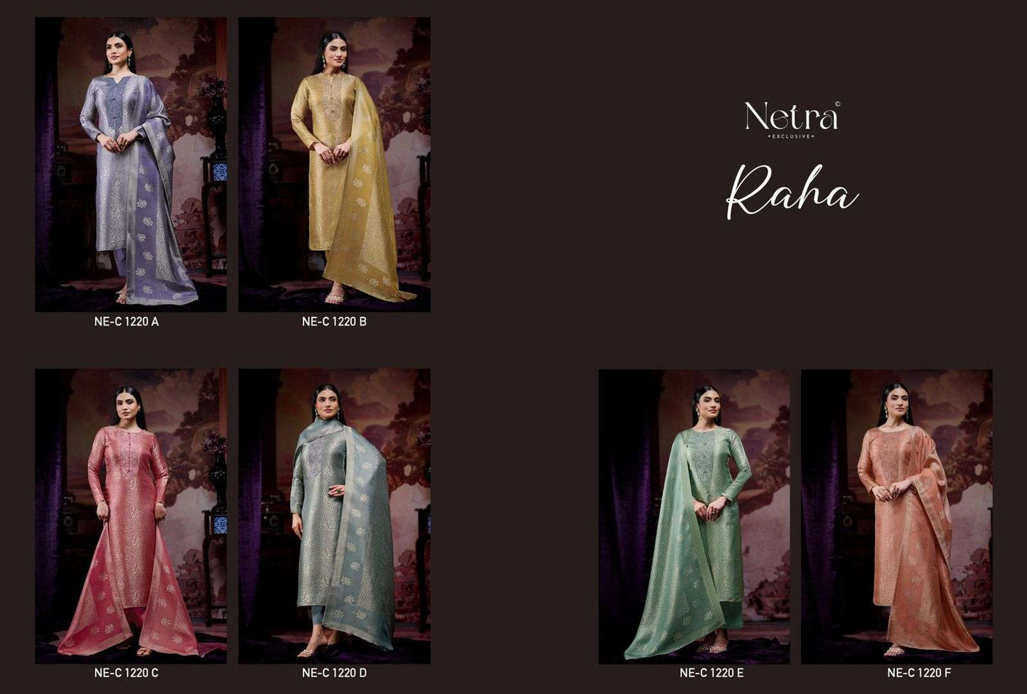 Netra Exclusive Raha