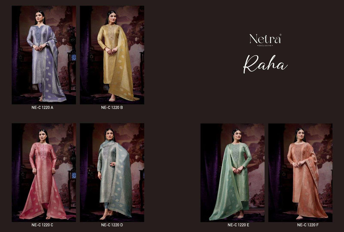 Netra Exclusive Raha