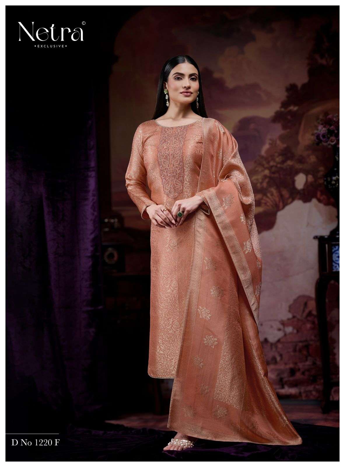 Netra Exclusive Raha
