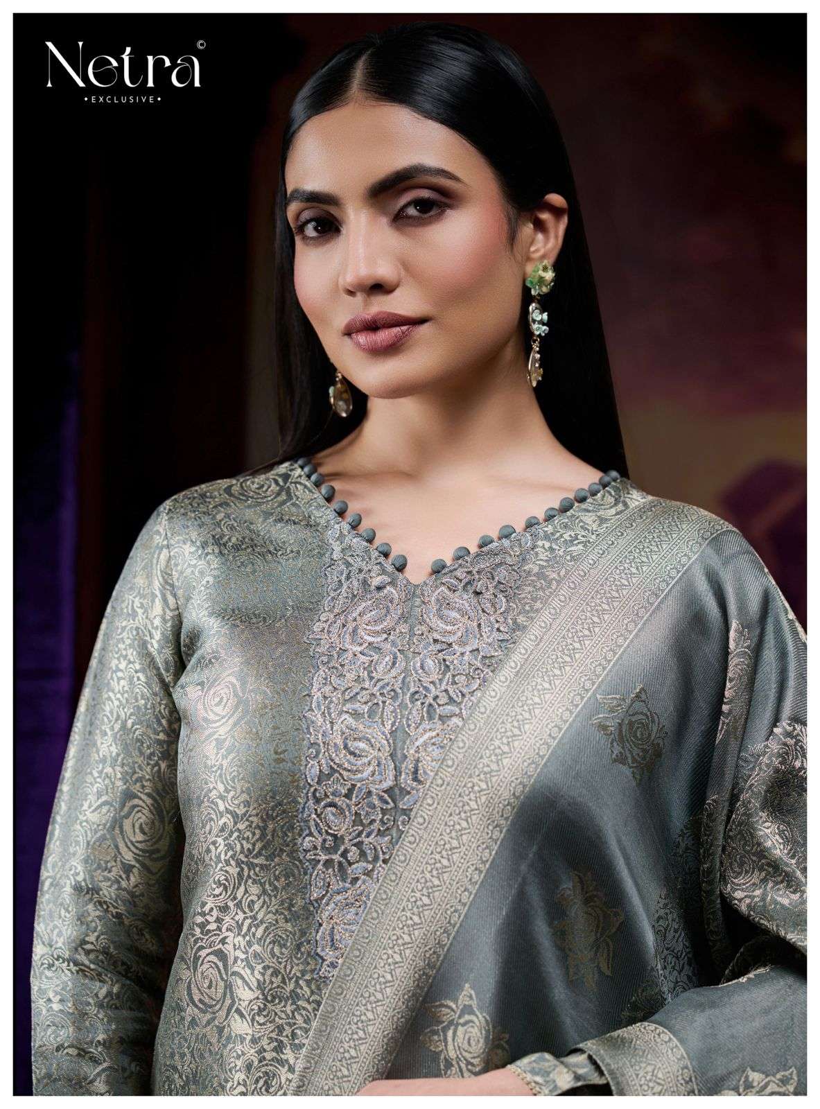 Netra Exclusive Raha