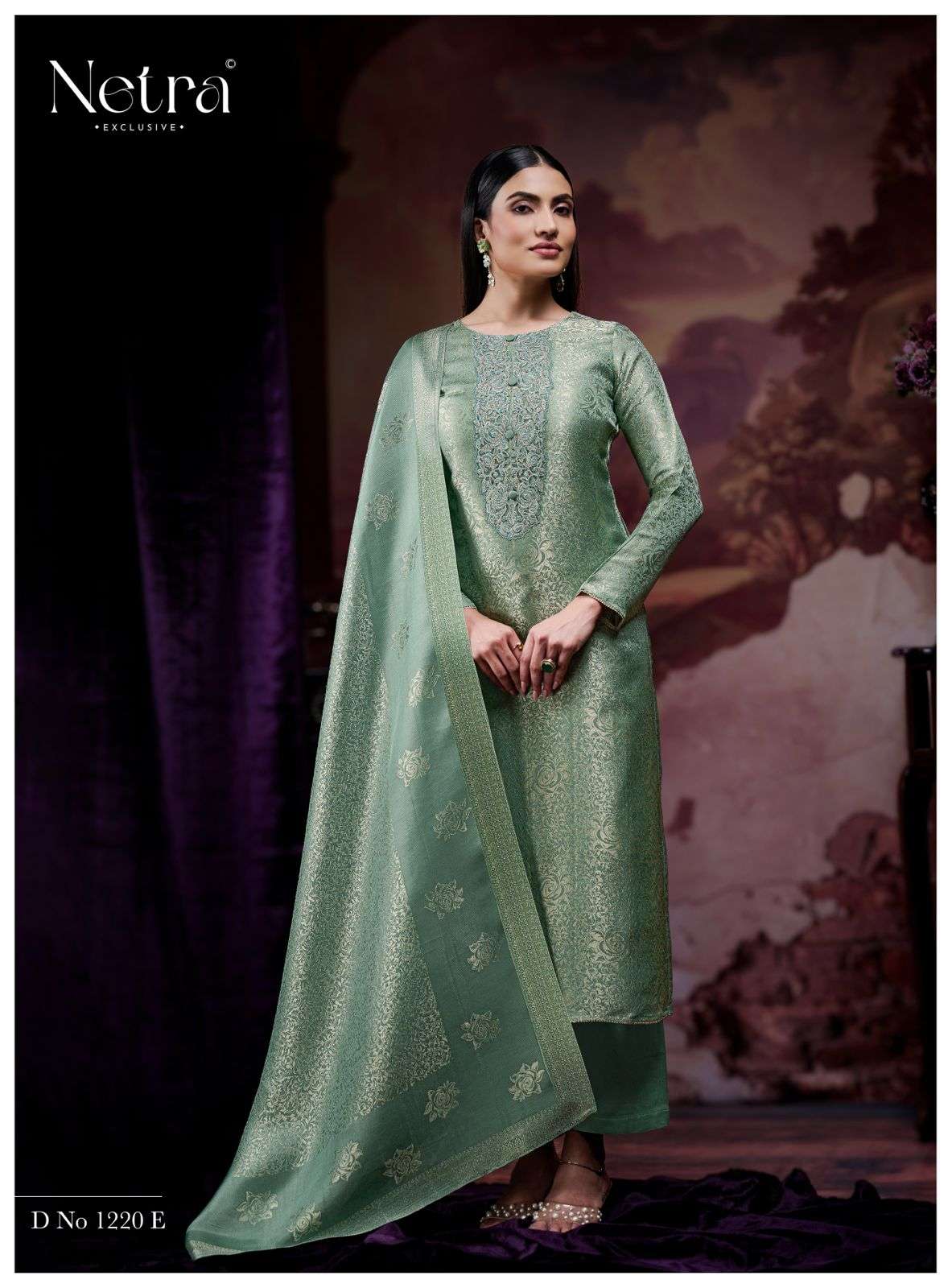 Netra Exclusive Raha