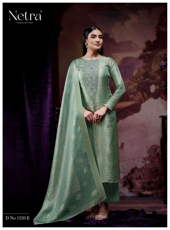 Netra Exclusive Raha