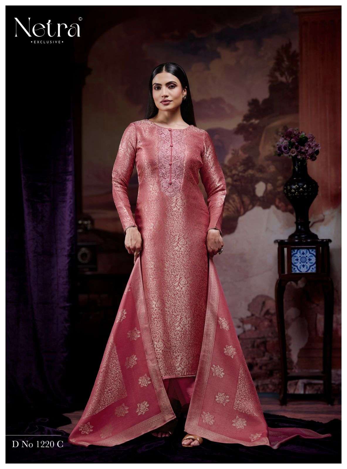 Netra Exclusive Raha