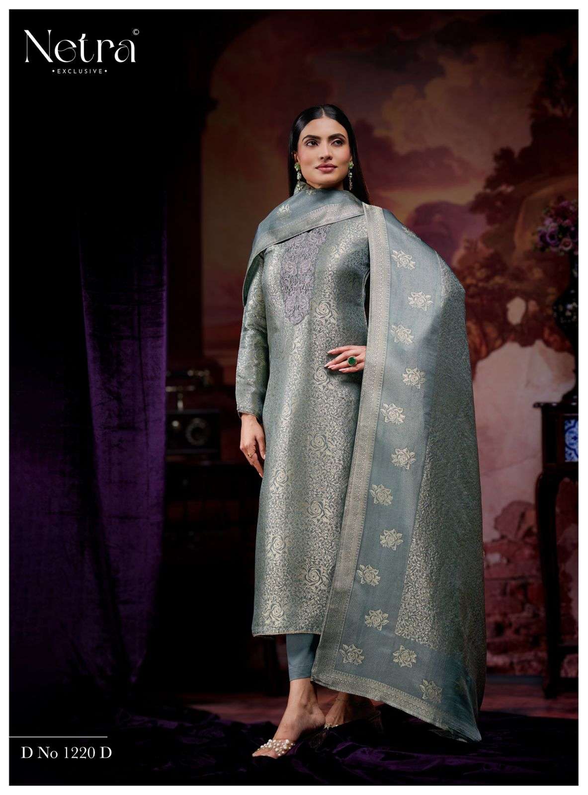 Netra Exclusive Raha