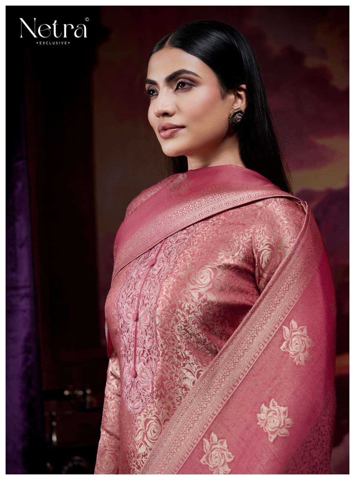 Netra Exclusive Raha