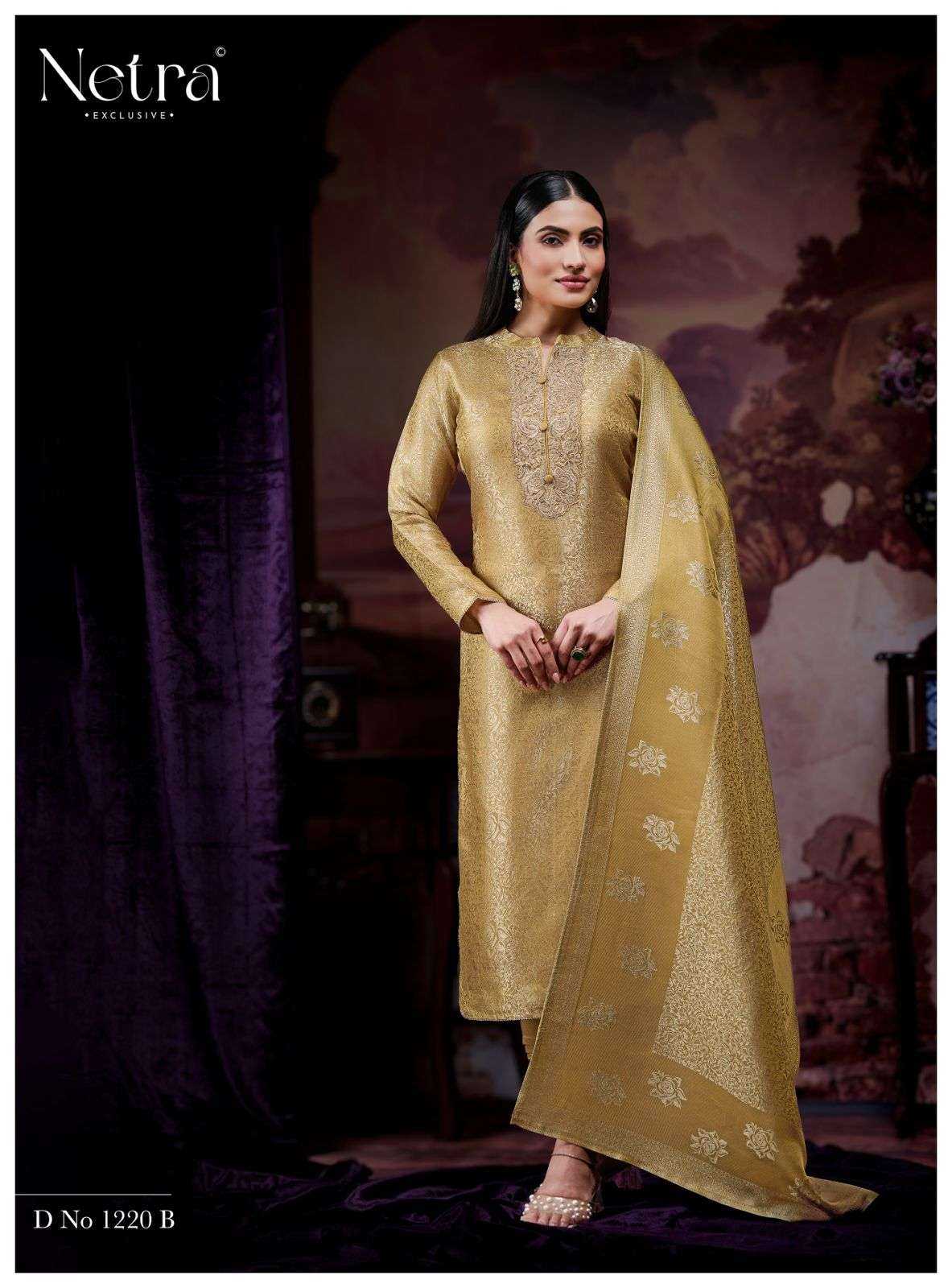 Netra Exclusive Raha