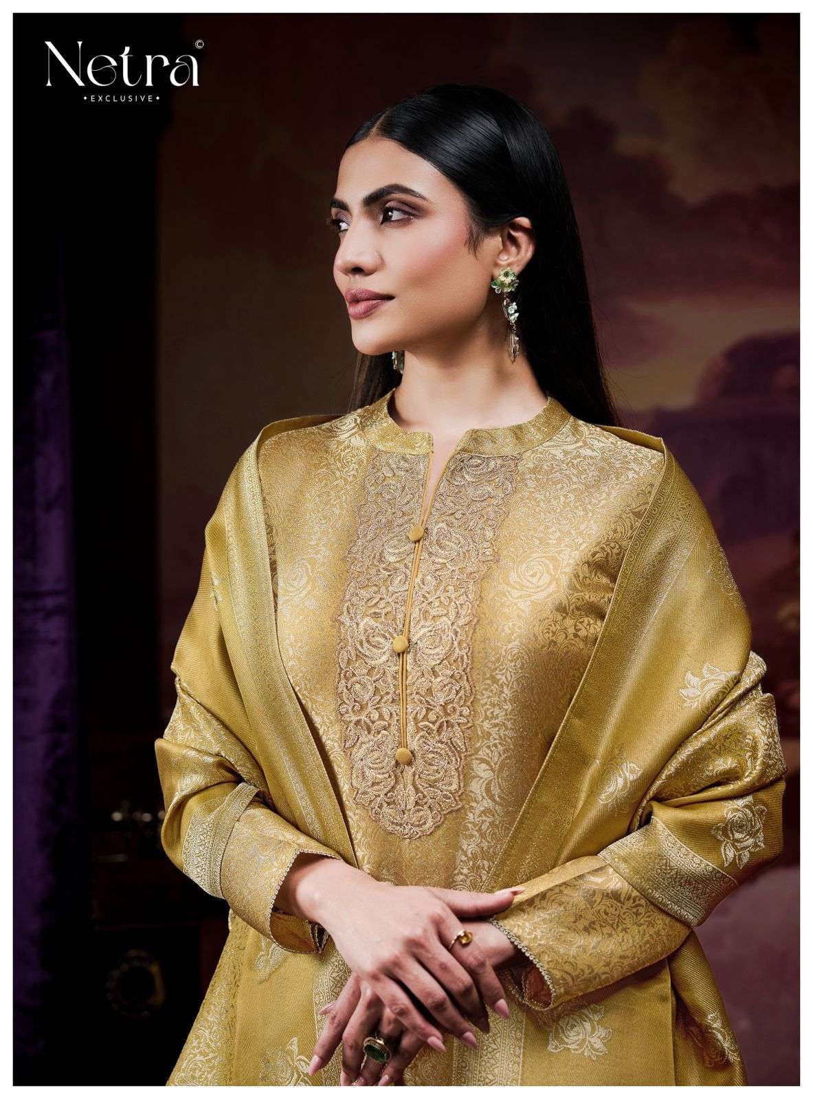 Netra Exclusive Raha