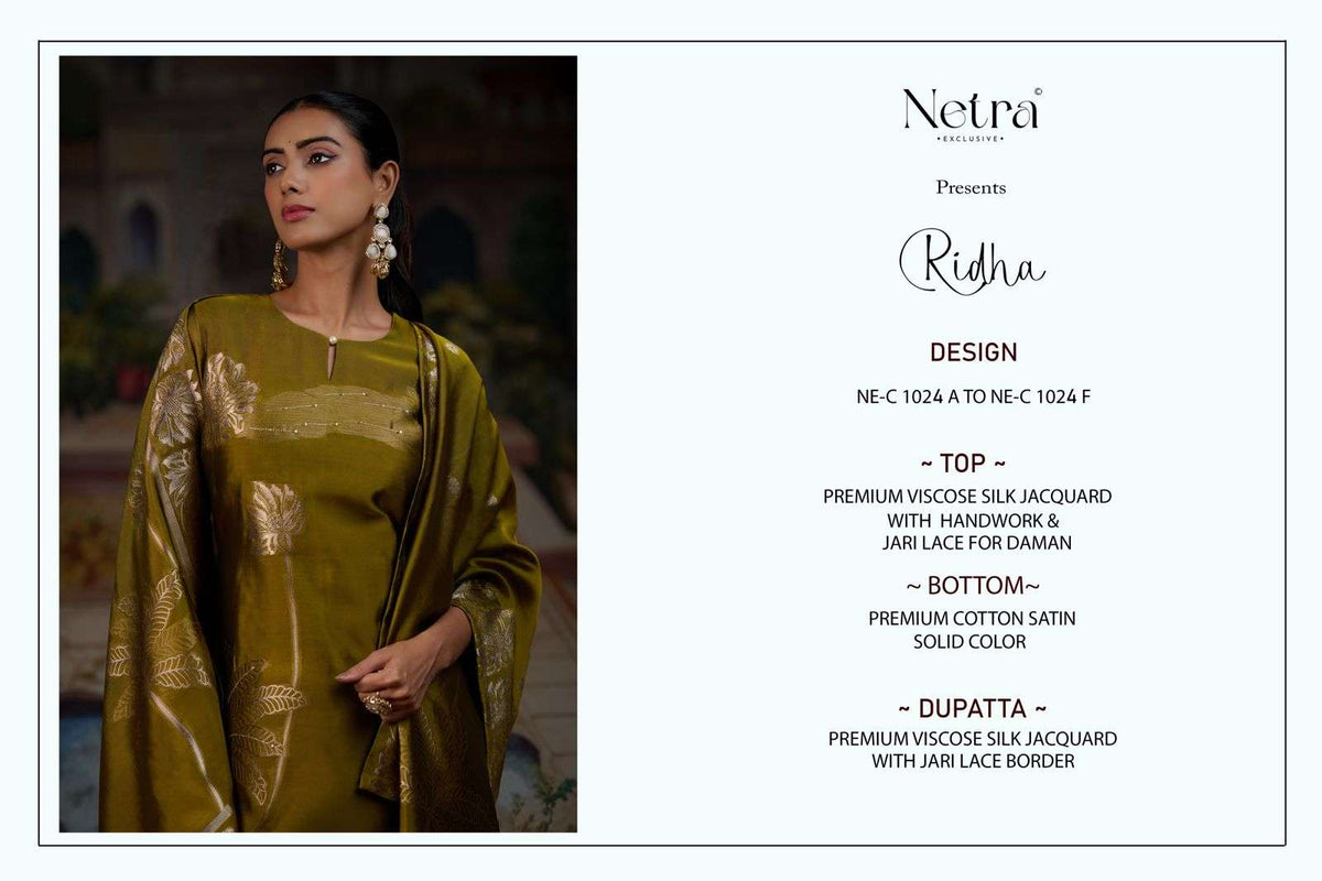 Netra Ridha