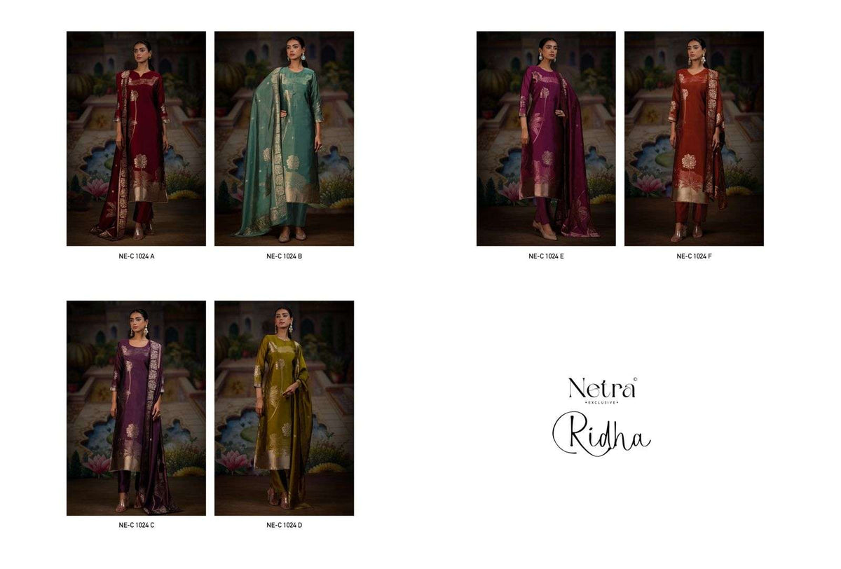 Netra Ridha